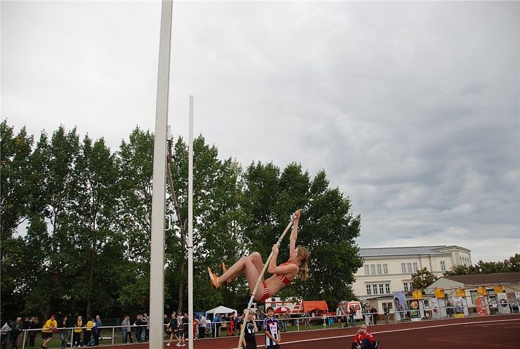 Sportfest 2008 der LV-Altstadt 98 
