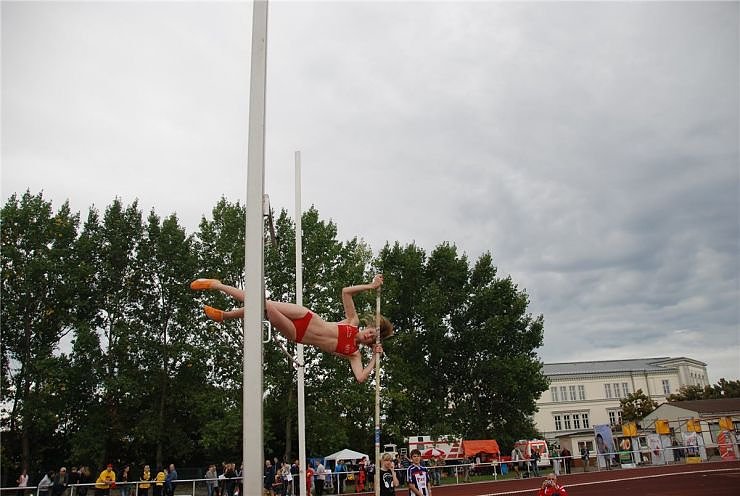 Sportfest 2008 der LV-Altstadt 98 