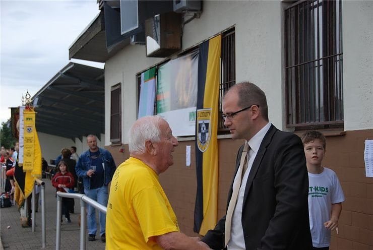 Sportfest 2008 der LV-Altstadt 98 