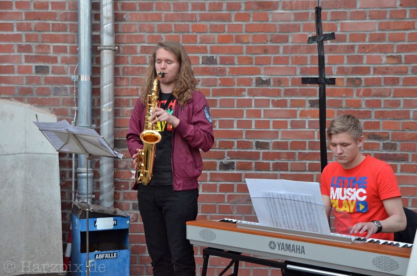 IPWP Party in der FH Nordhausen