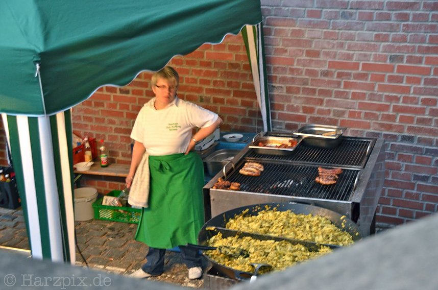 IPWP Party in der FH Nordhausen