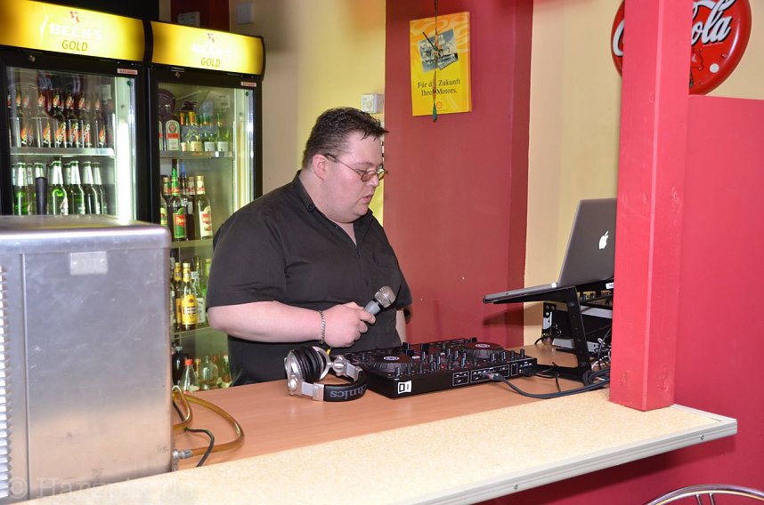 IPWP Party in der FH Nordhausen