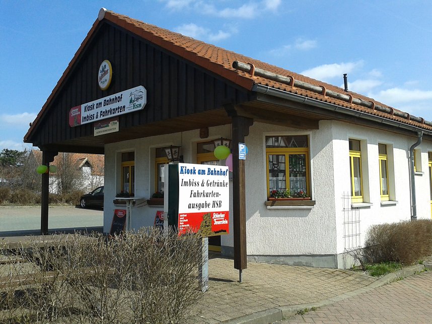 20 Jahre in Benneckenstein