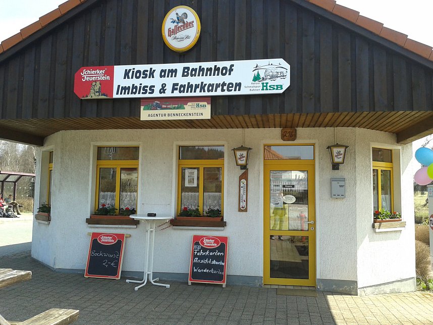 20 Jahre in Benneckenstein