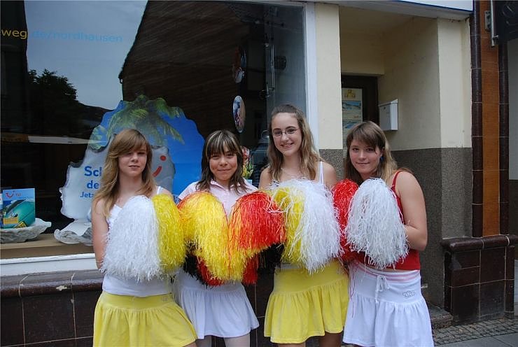 4. Seifenkistenrennen in Nordhausen