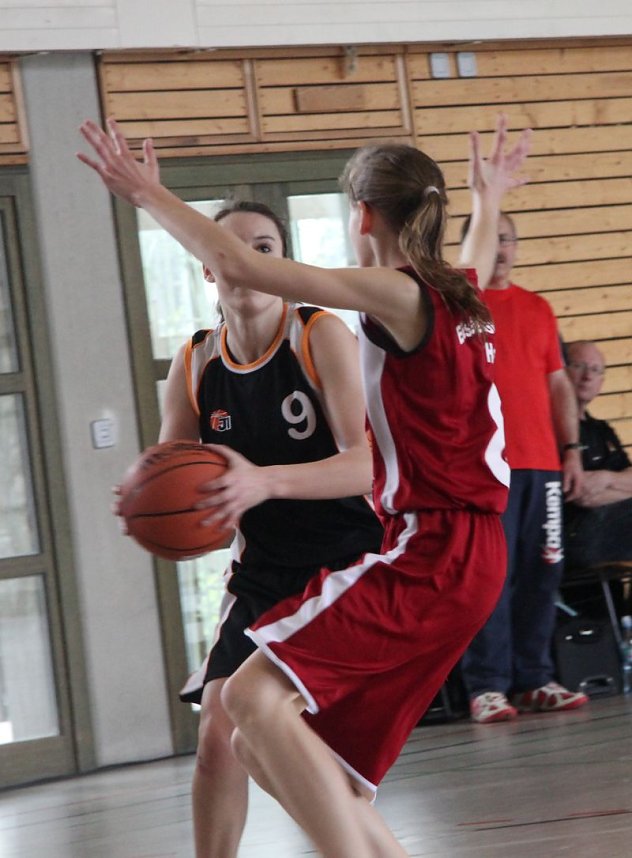 Nordh&auml;user Nachwuchssportler in Berlin