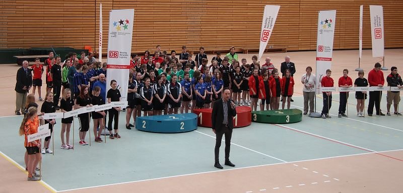 Nordh&auml;user Nachwuchssportler in Berlin