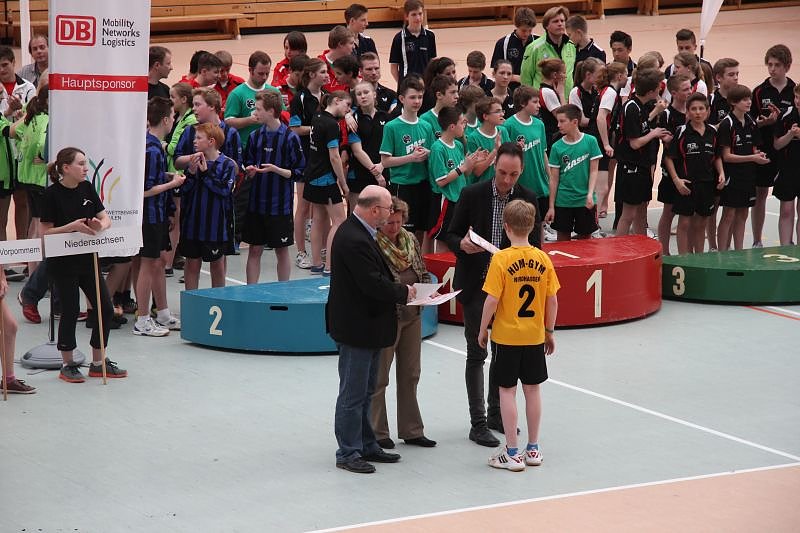 Nordh&auml;user Nachwuchssportler in Berlin