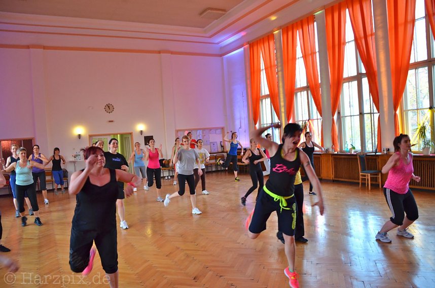 Bokwa der neue Sport