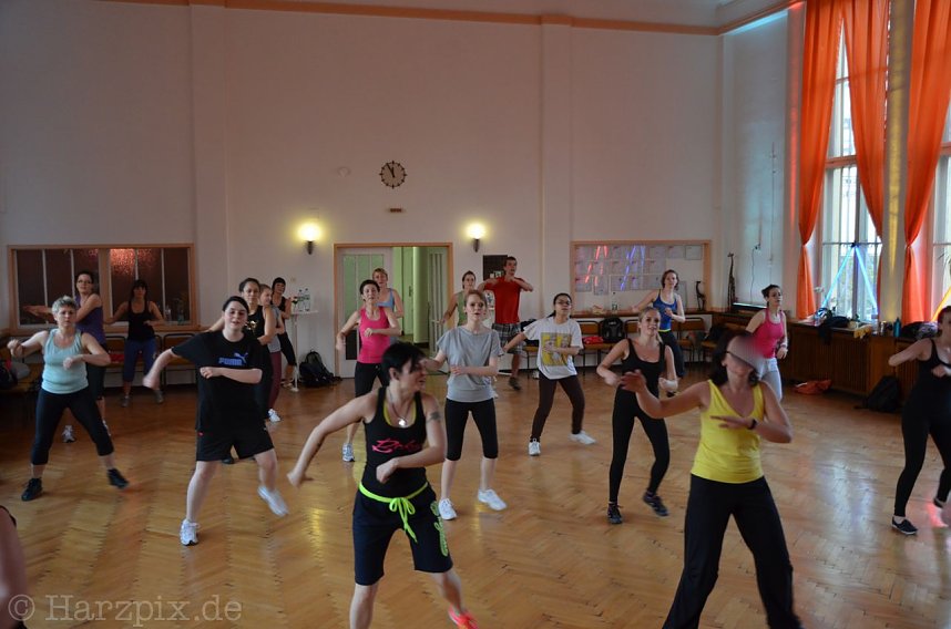 Bokwa der neue Sport