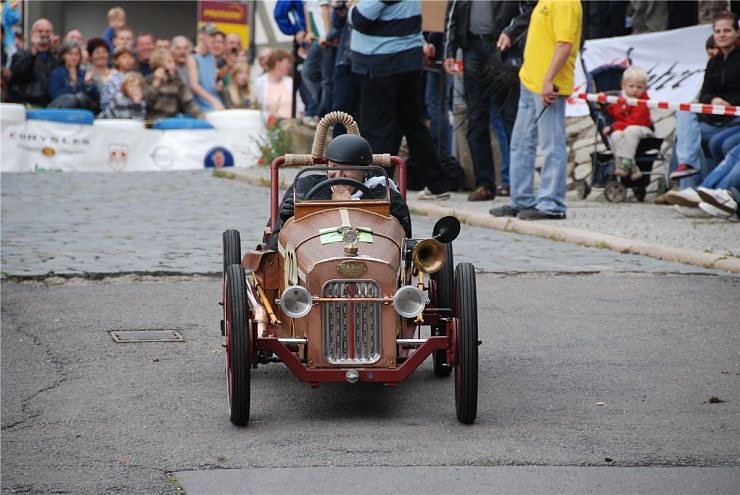 4. Seifenkistenrennen in Nordhausen