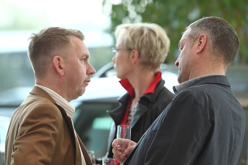 Willkommen in der Autowelt