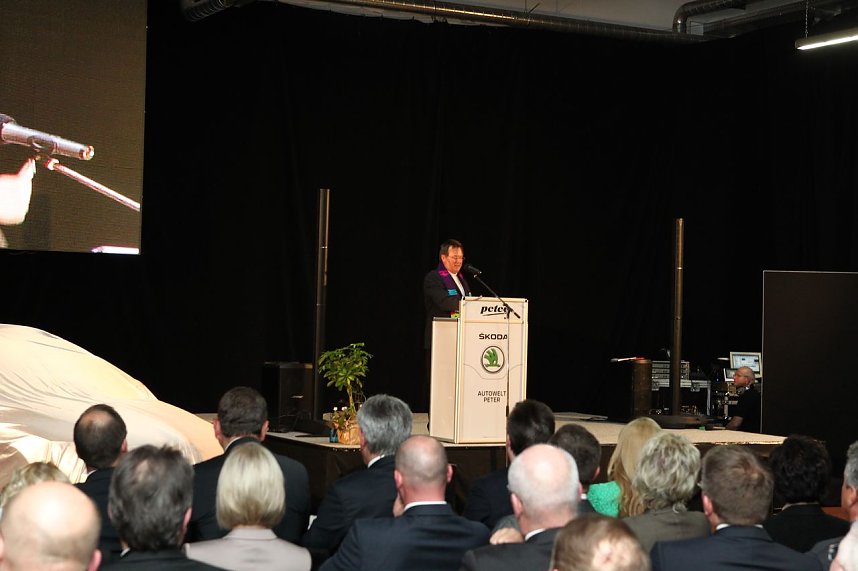 Willkommen in der Autowelt