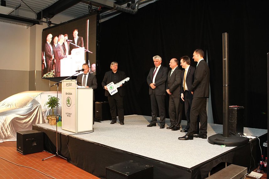 Willkommen in der Autowelt