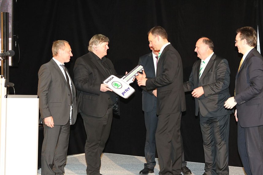 Willkommen in der Autowelt