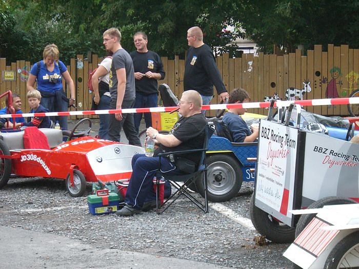 4. Seifenkistenrennen in Nordhausen