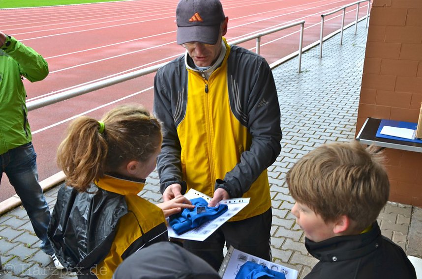 Bahner&ouml;ffnung Hohekreuz-Sportplatz
