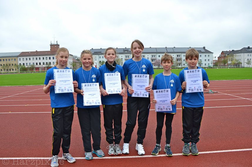 Bahner&ouml;ffnung Hohekreuz-Sportplatz