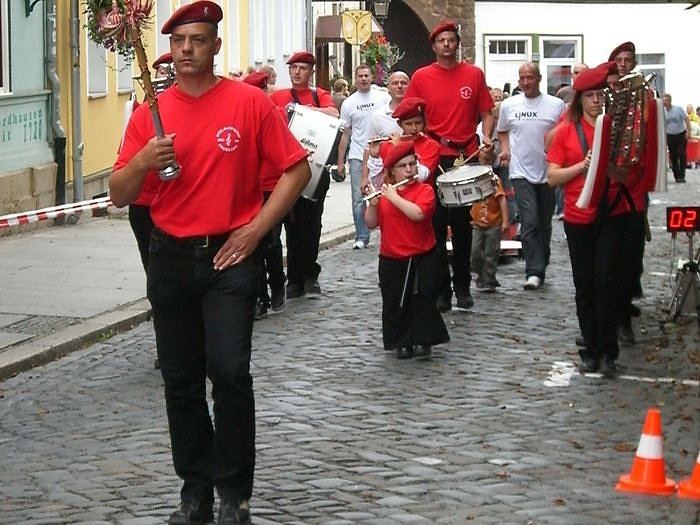 4. Seifenkistenrennen in Nordhausen