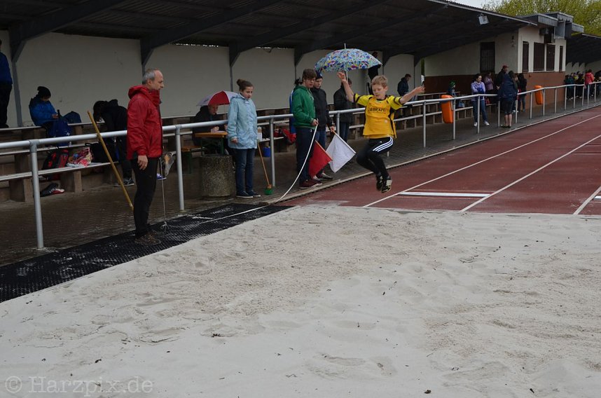 Bahner&ouml;ffnung Hohekreuz-Sportplatz