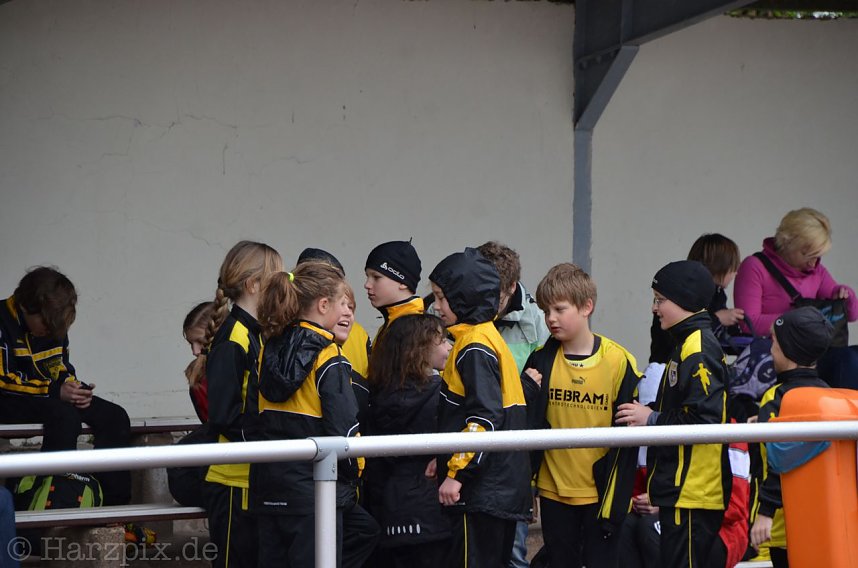 Bahner&ouml;ffnung Hohekreuz-Sportplatz