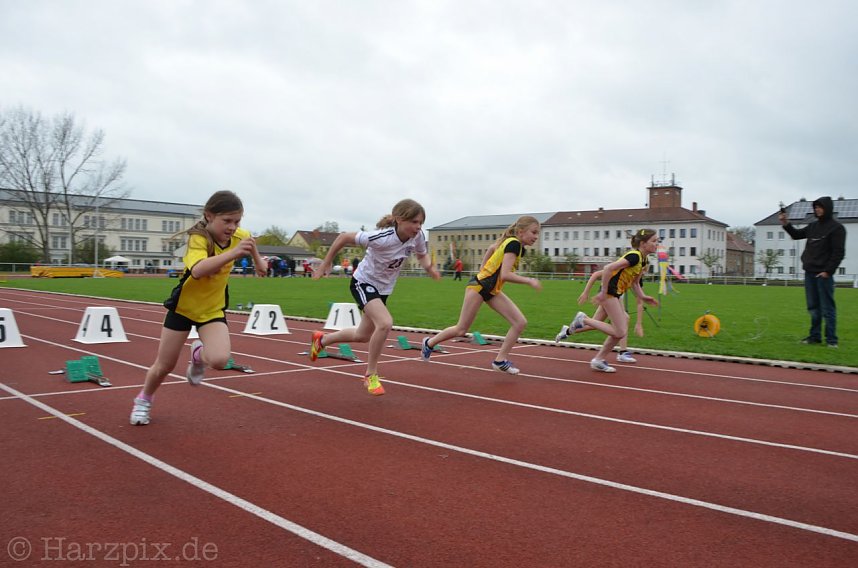 Bahner&ouml;ffnung Hohekreuz-Sportplatz