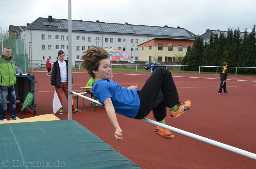 Bahner&ouml;ffnung Hohekreuz-Sportplatz