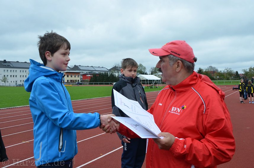 Bahner&ouml;ffnung Hohekreuz-Sportplatz