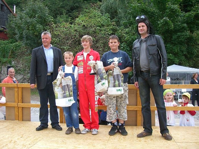 4. Seifenkistenrennen in Nordhausen