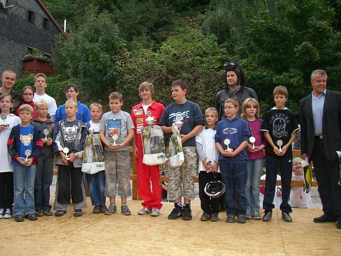 4. Seifenkistenrennen in Nordhausen