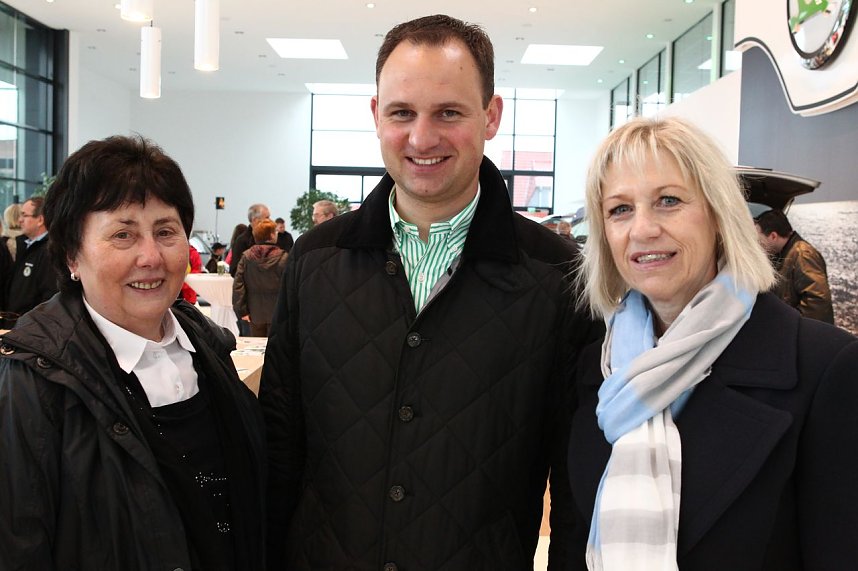 Fr&uuml;hlingsfest an der Halleschen Stra&szlig;e