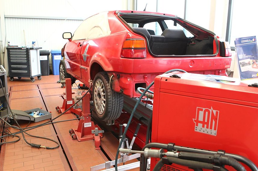 Fr&uuml;hlingsfest an der Halleschen Stra&szlig;e