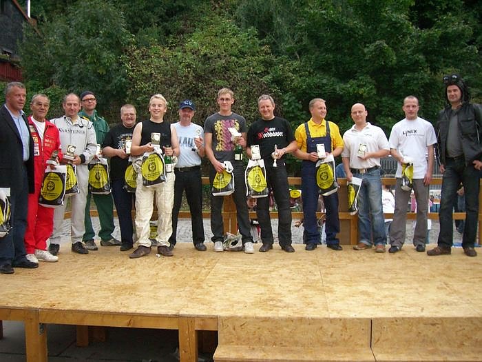 4. Seifenkistenrennen in Nordhausen