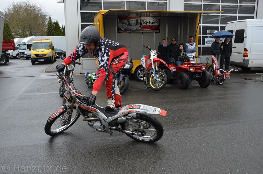 Er&ouml;ffnung Autowelt Peter