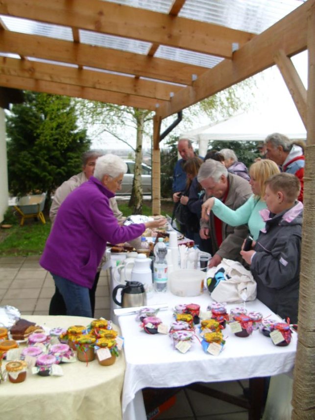 Fr&uuml;hlingsfest im Tierheim