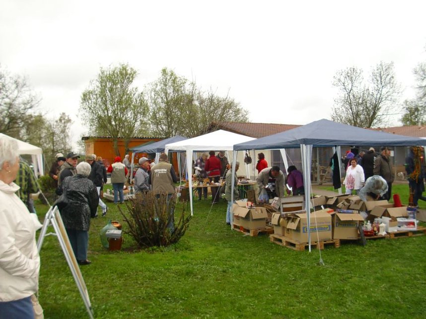 Fr&uuml;hlingsfest im Tierheim