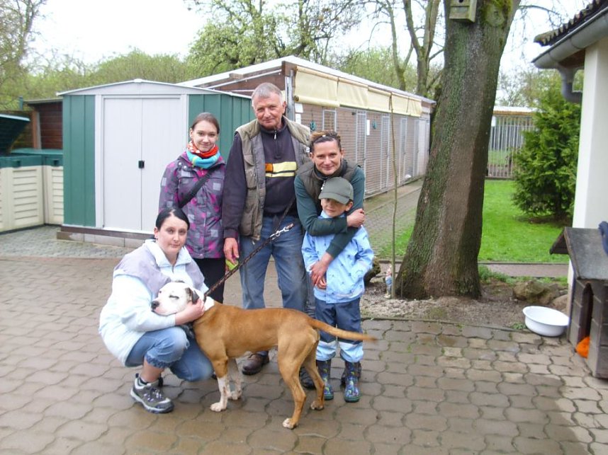 Fr&uuml;hlingsfest im Tierheim