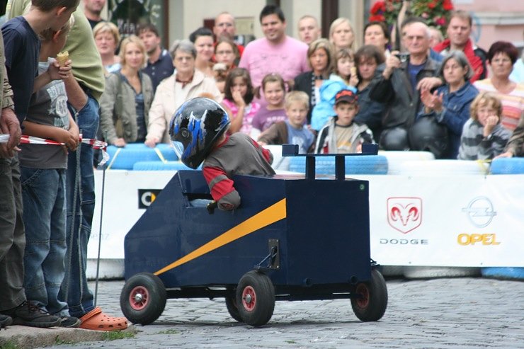 4. Seifenkistenrennen in Nordhausen