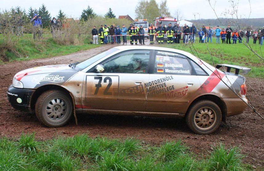 Roland-Rallye 2013