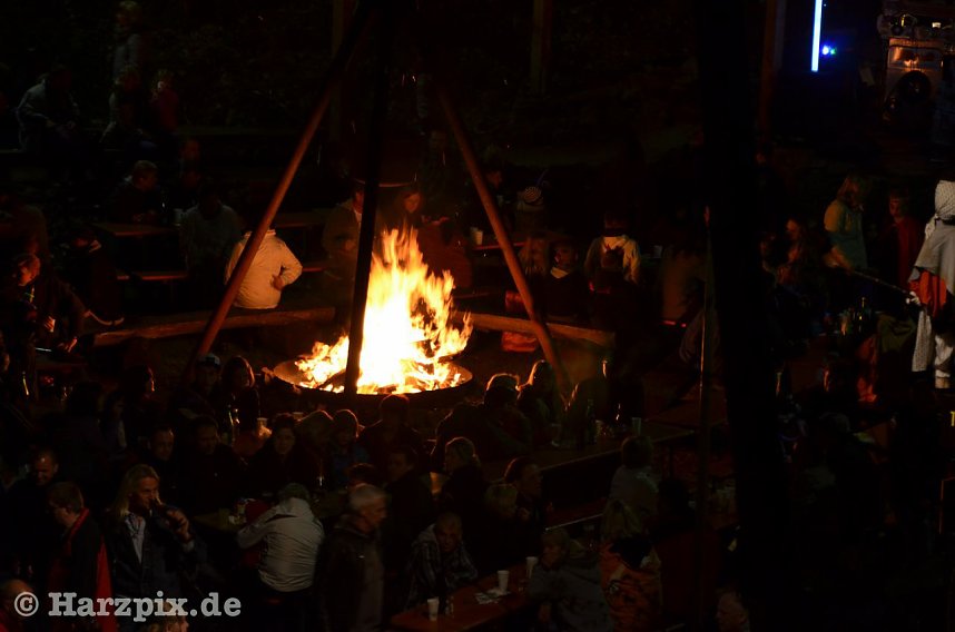 Walpurgis in Ilfeld