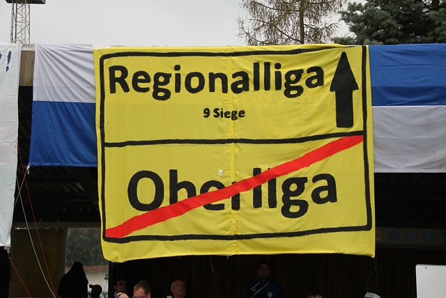 Bilder aus der ersten Halbzeit