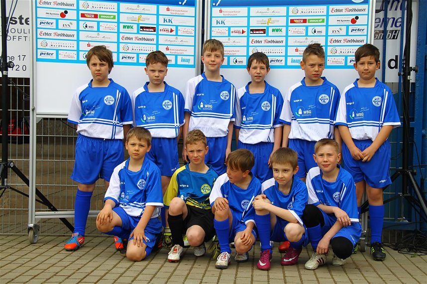 1:1 gegen Markranst&auml;dt