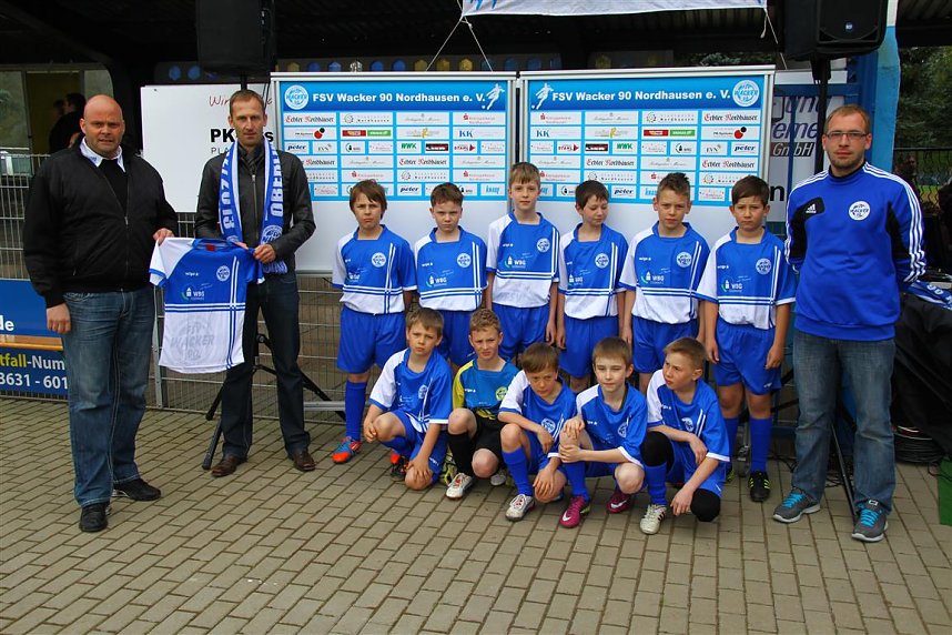 1:1 gegen Markranst&auml;dt