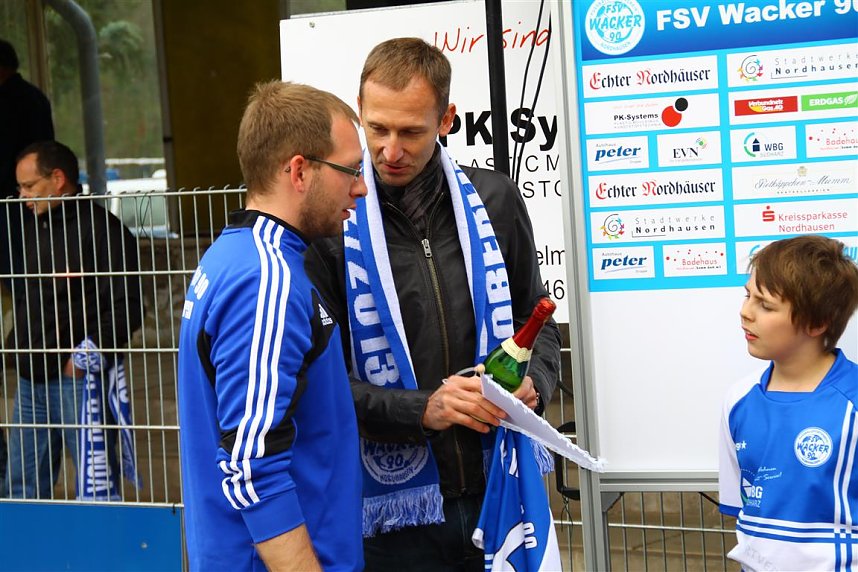 1:1 gegen Markranst&auml;dt