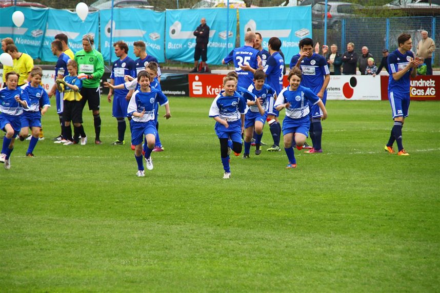 1:1 gegen Markranst&auml;dt