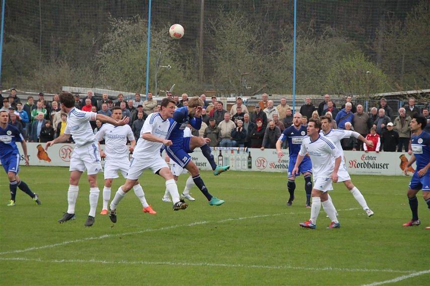 1:1 gegen Markranst&auml;dt