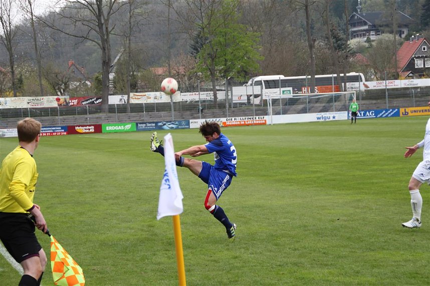 1:1 gegen Markranst&auml;dt