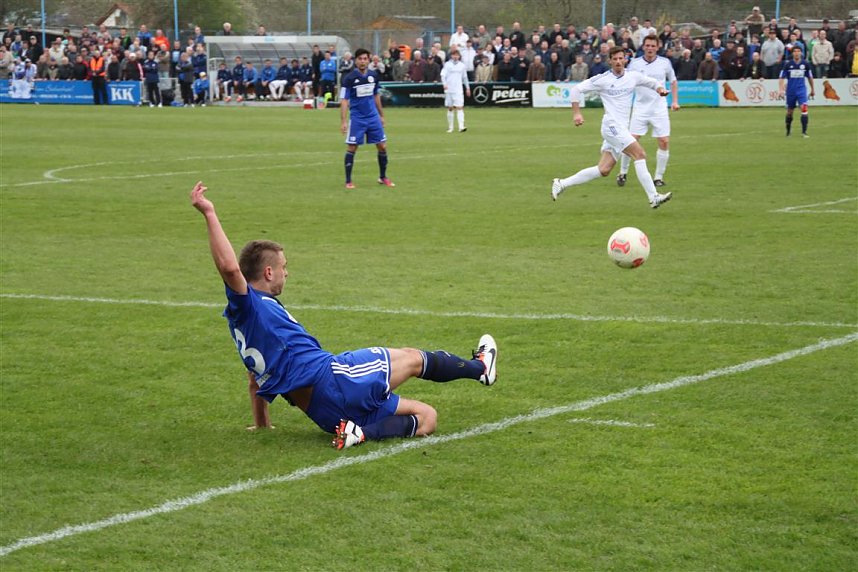 1:1 gegen Markranst&auml;dt