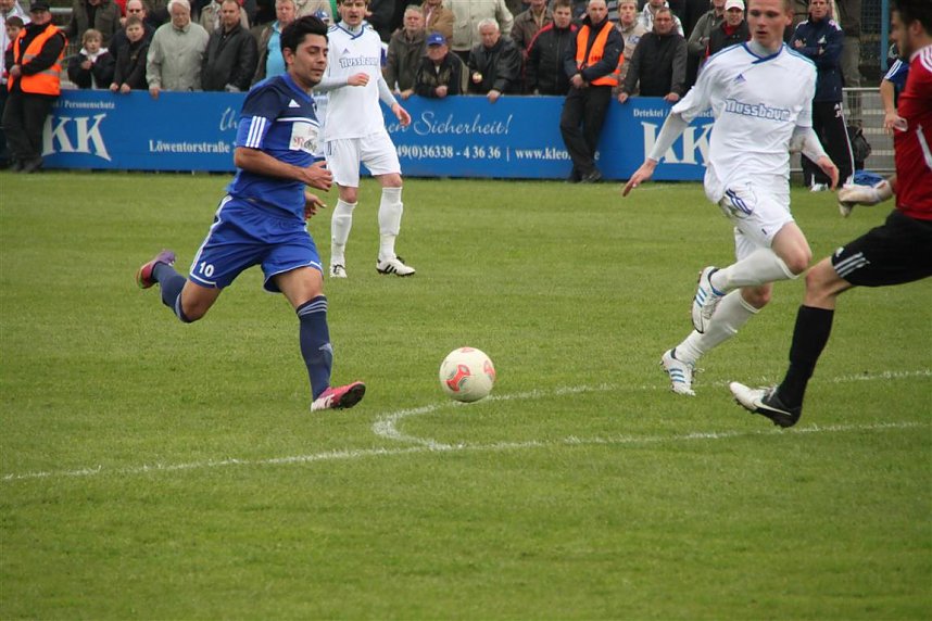 1:1 gegen Markranst&auml;dt