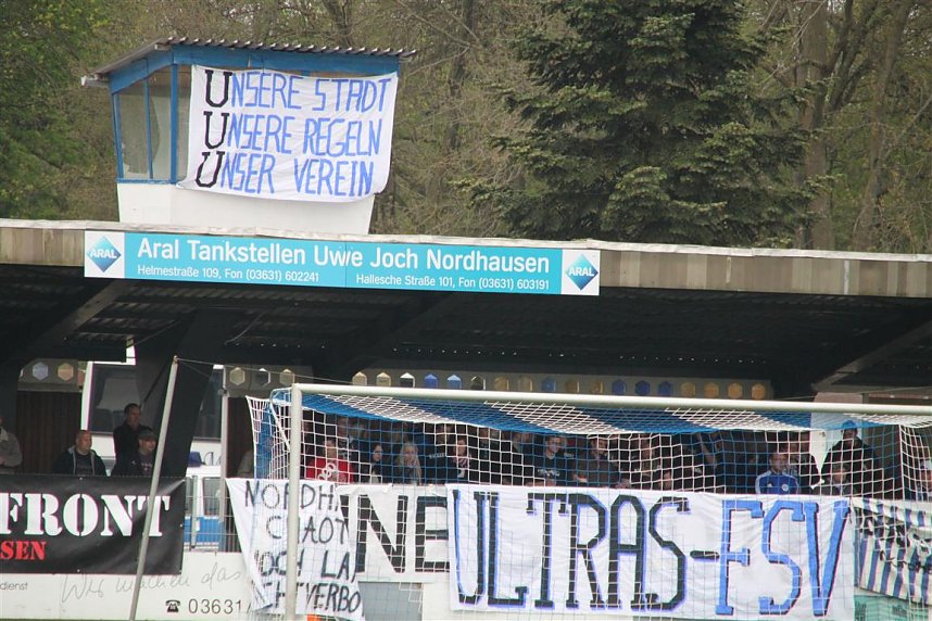 1:1 gegen Markranst&auml;dt